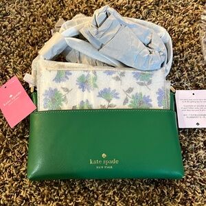 Kate Spade Green Bean Sadie